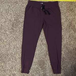 Plum Unwind Zyia Joggers